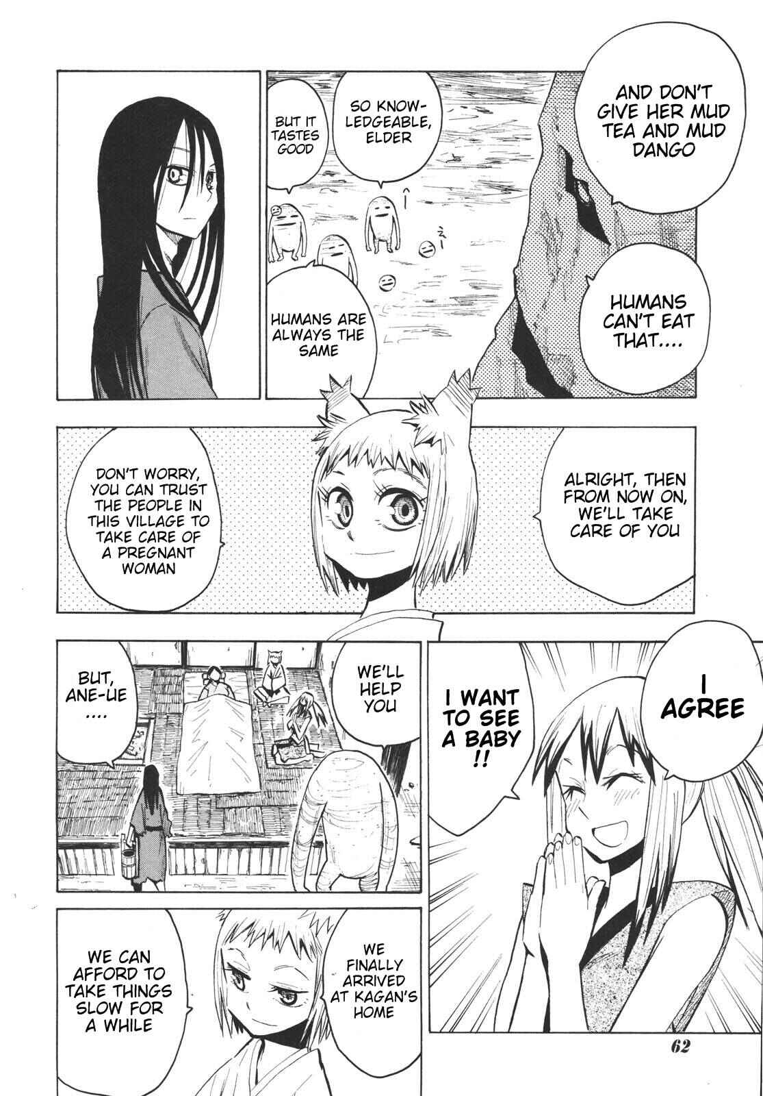 Page 16 Chapter 16 Sengoku Youko