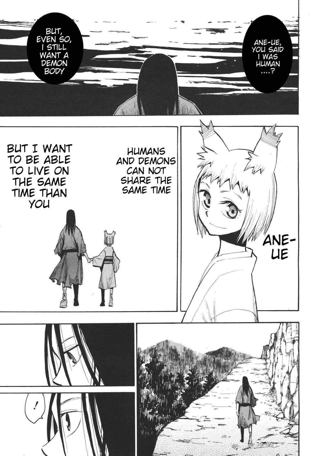 Page 7 Chapter 16 Sengoku Youko