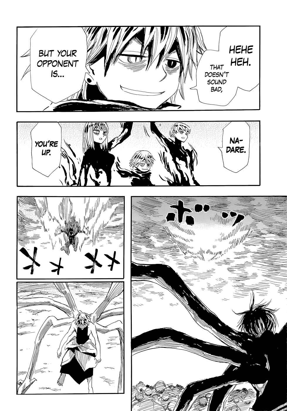 Page 20 Chapter 72 Sengoku Youko