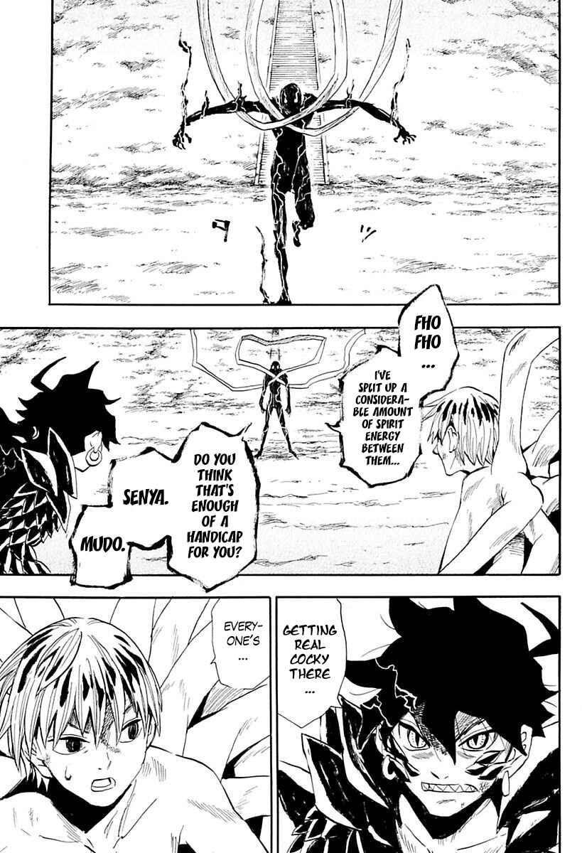Page 4 Chapter 85 Sengoku Youko