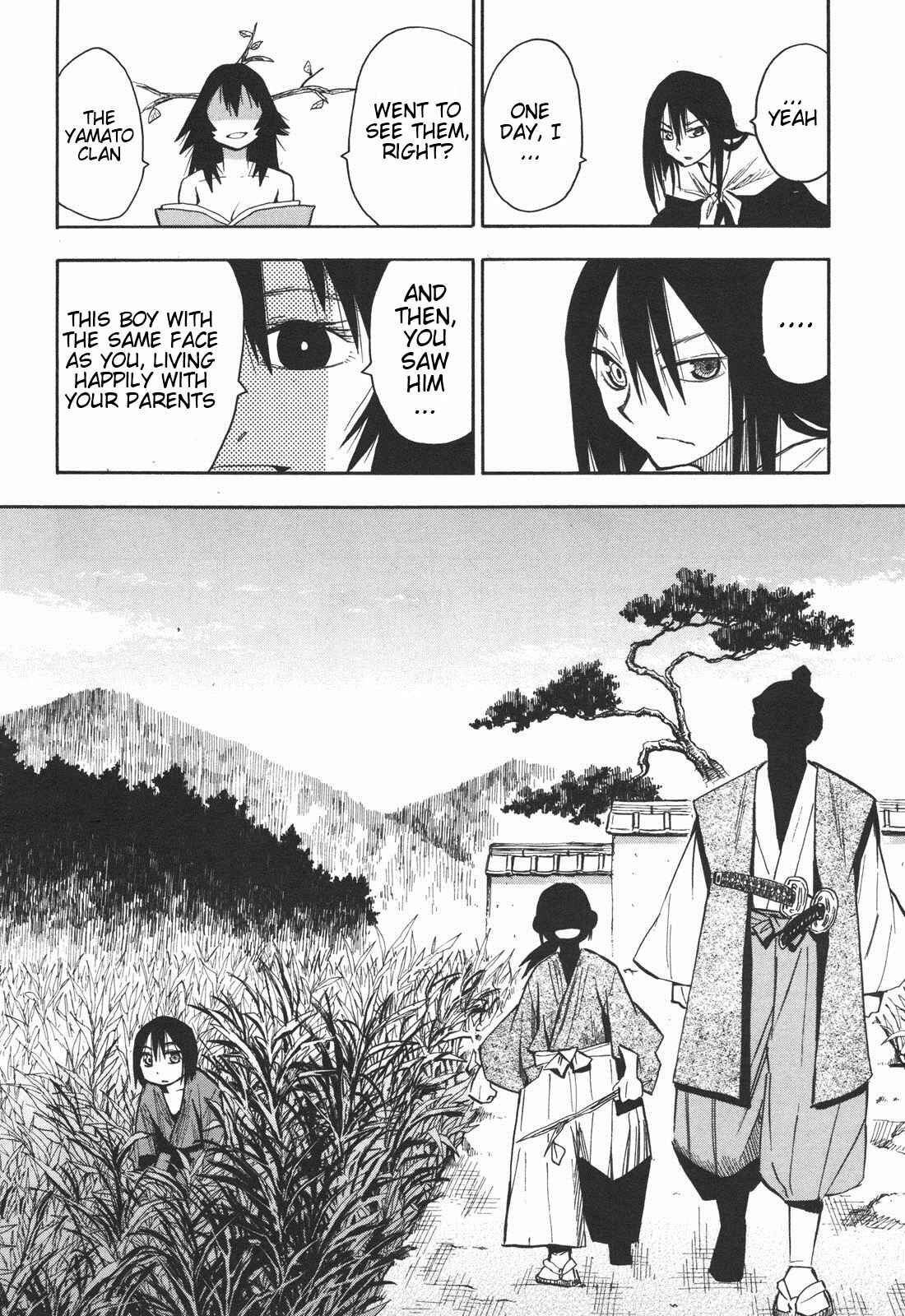 Page 15 Chapter 23 Sengoku Youko