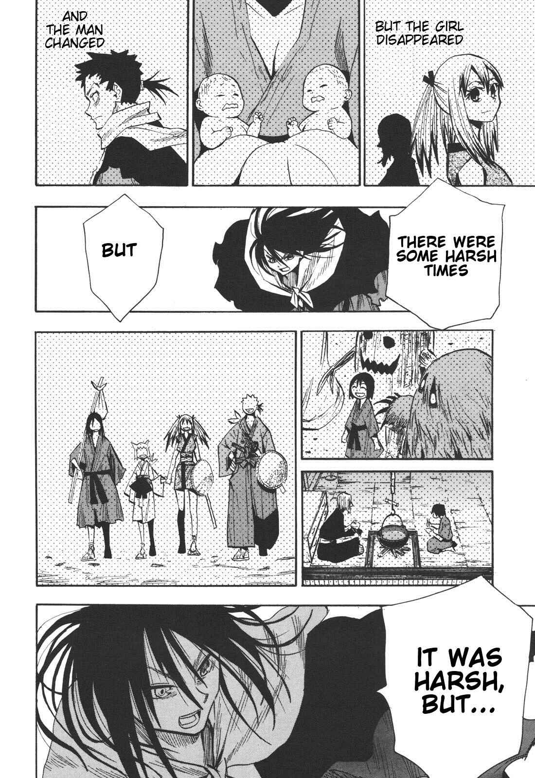 Page 21 Chapter 23 Sengoku Youko