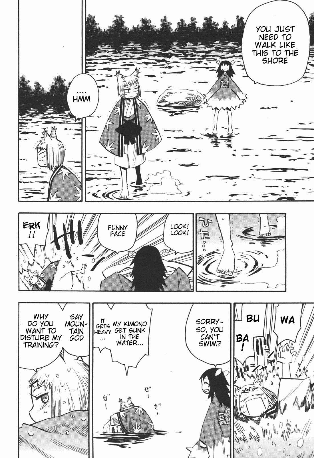 Page 9 Chapter 23 Sengoku Youko
