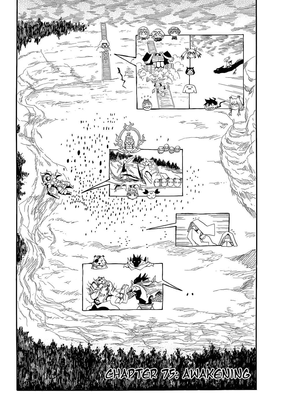 Page 2 Chapter 75 Sengoku Youko