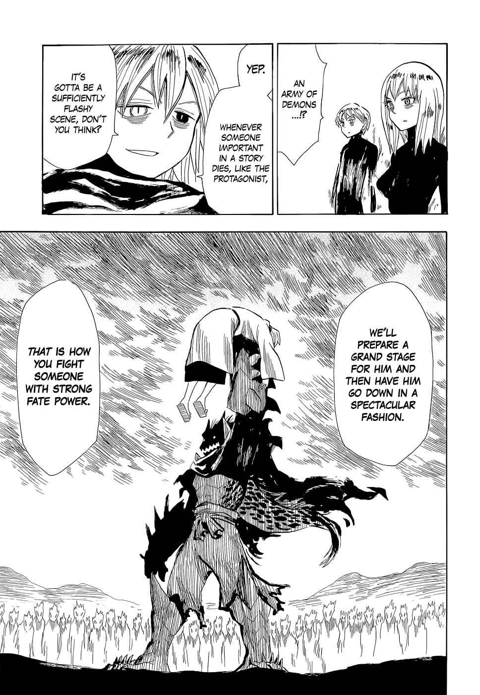 Page 26 Chapter 64 Sengoku Youko