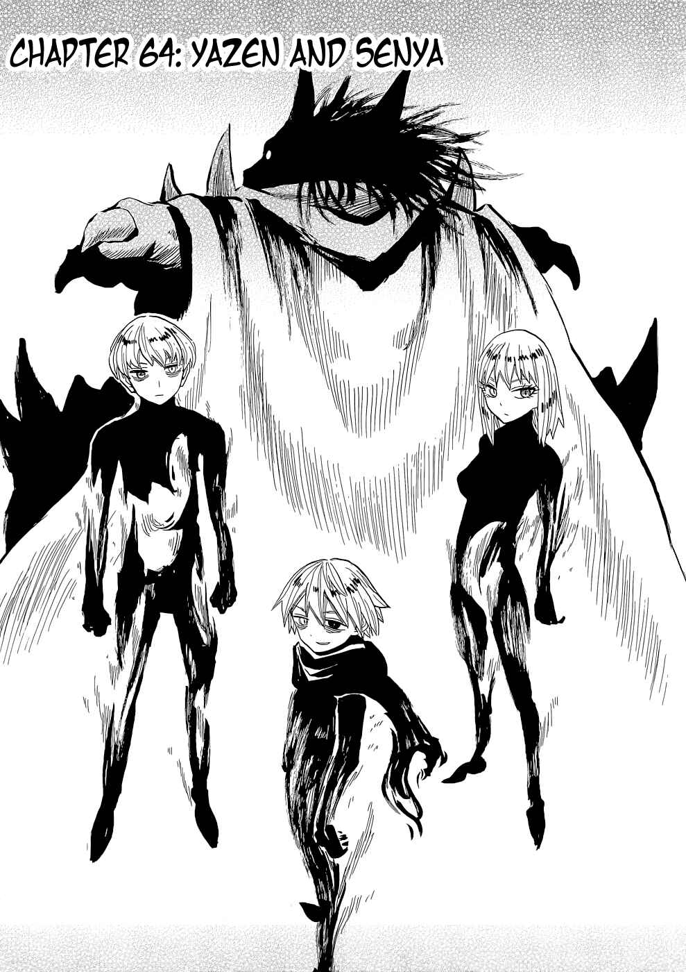 Page 6 Chapter 64 Sengoku Youko