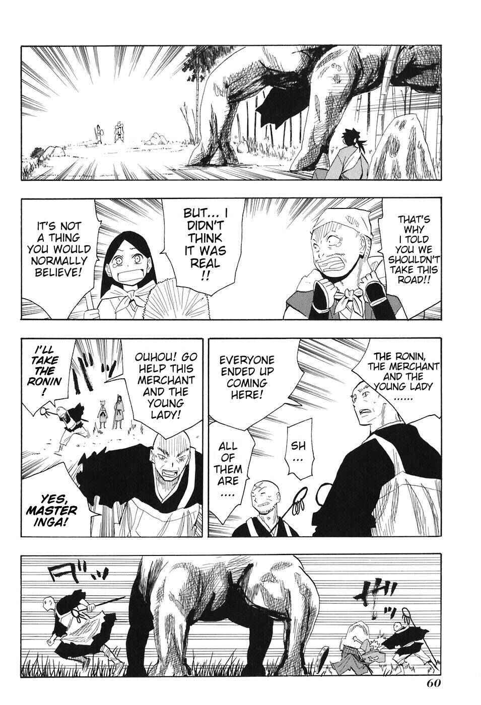 Page 22 Chapter 2 Sengoku Youko