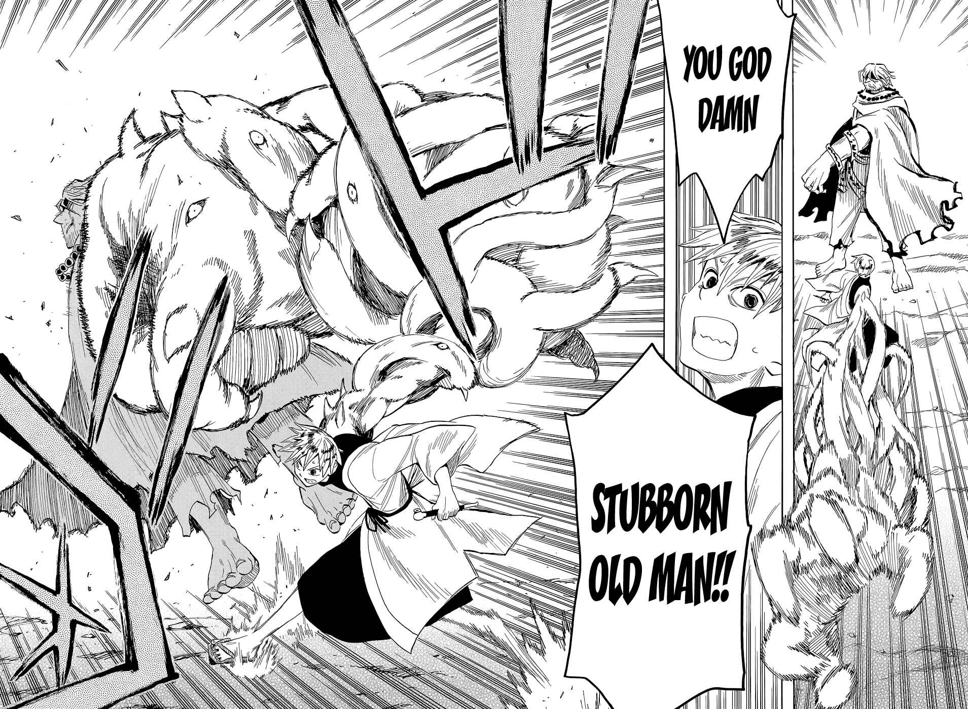 Page 19 Chapter 60 Sengoku Youko