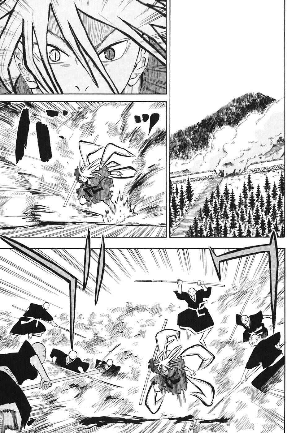 Page 1 Chapter 5 Sengoku Youko