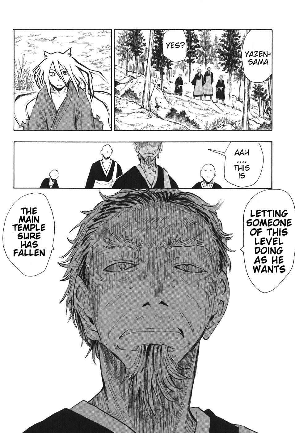 Page 10 Chapter 5 Sengoku Youko