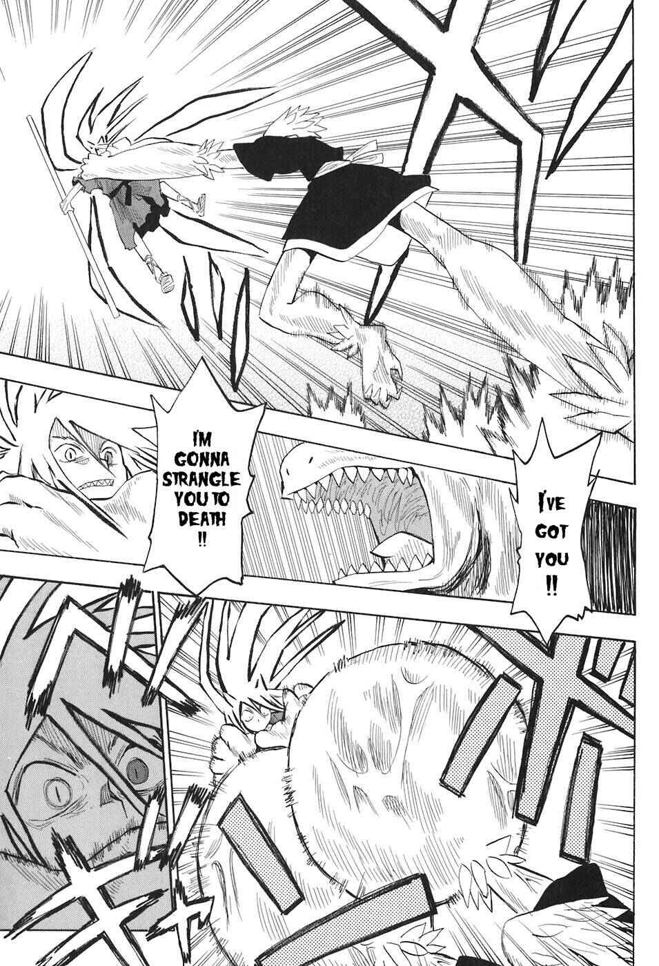Page 13 Chapter 5 Sengoku Youko