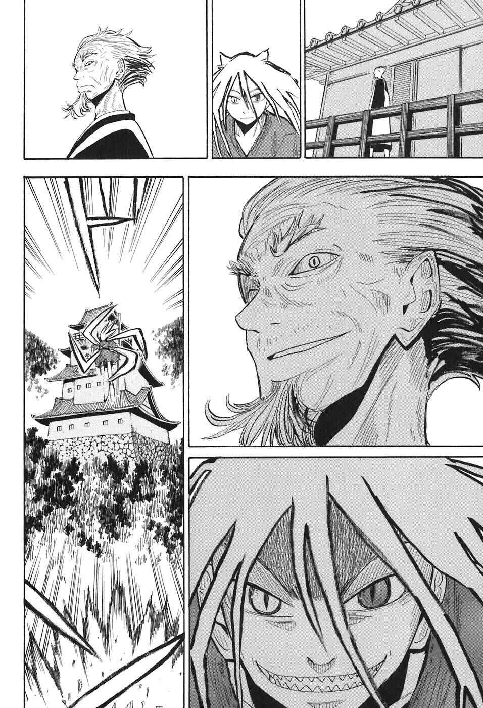 Page 20 Chapter 5 Sengoku Youko