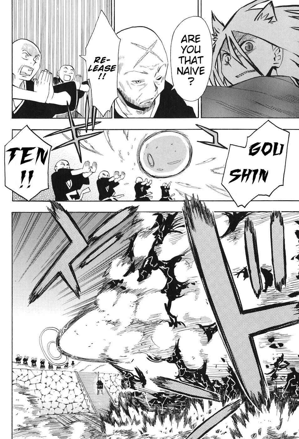 Page 4 Chapter 5 Sengoku Youko