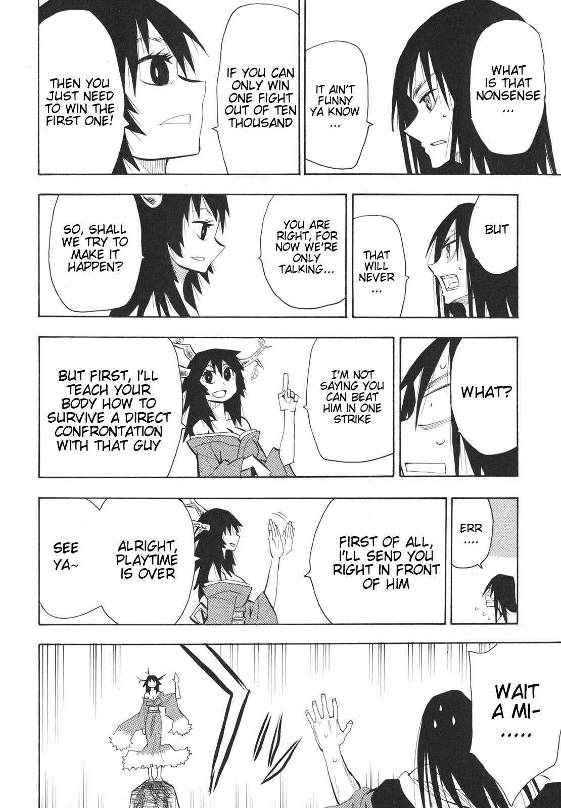 Page 18 Chapter 24 Sengoku Youko