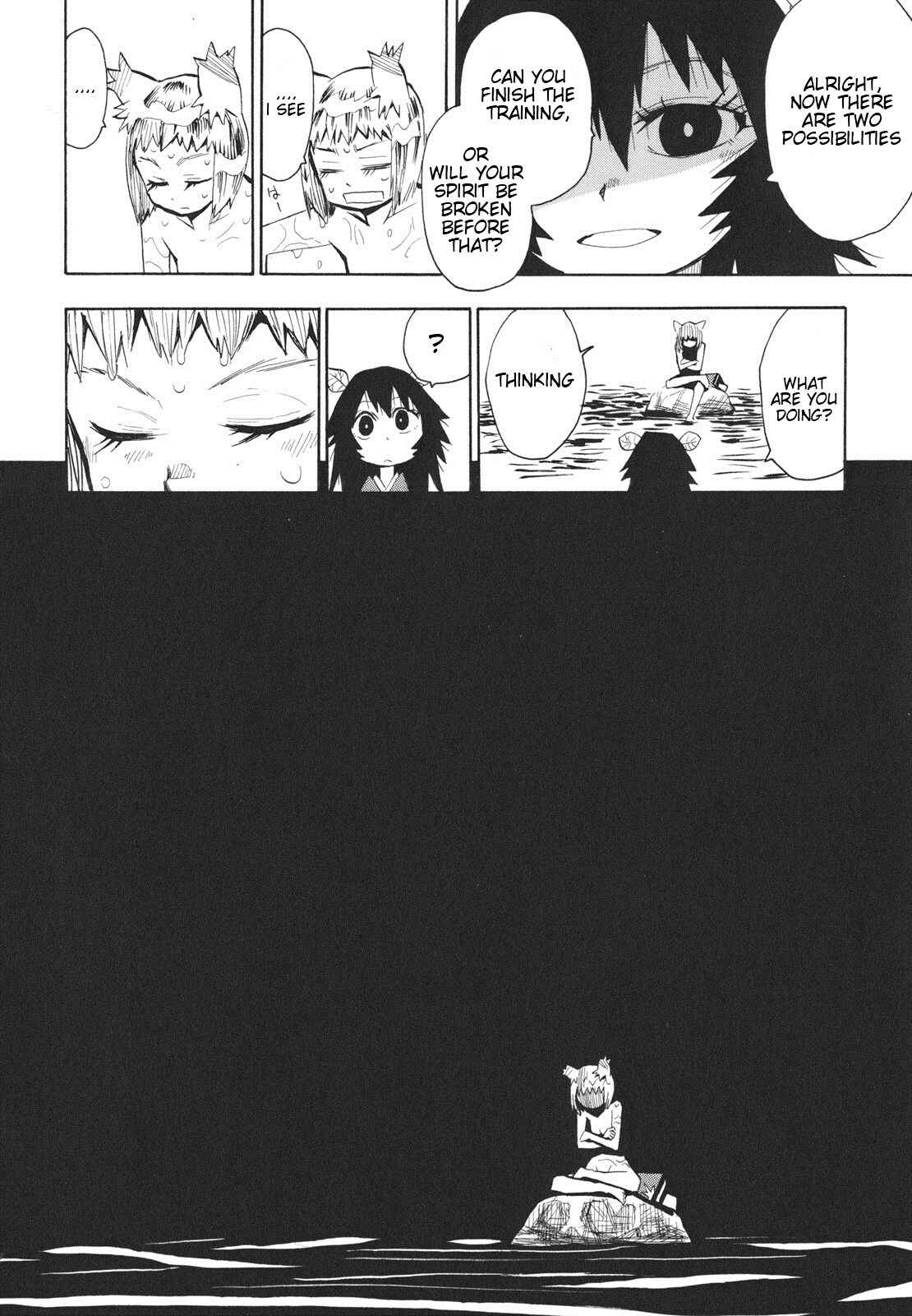 Page 24 Chapter 24 Sengoku Youko