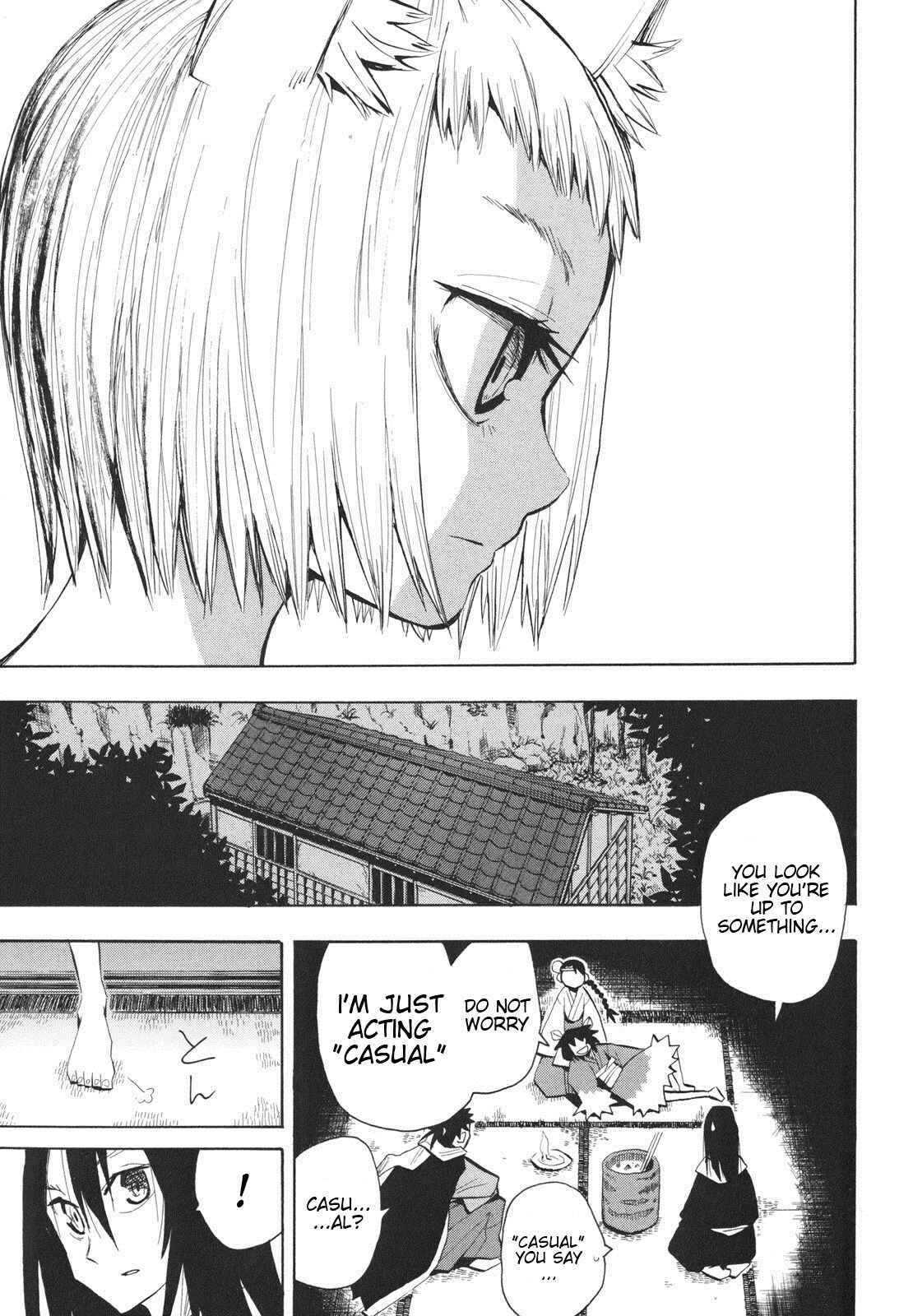 Page 25 Chapter 24 Sengoku Youko