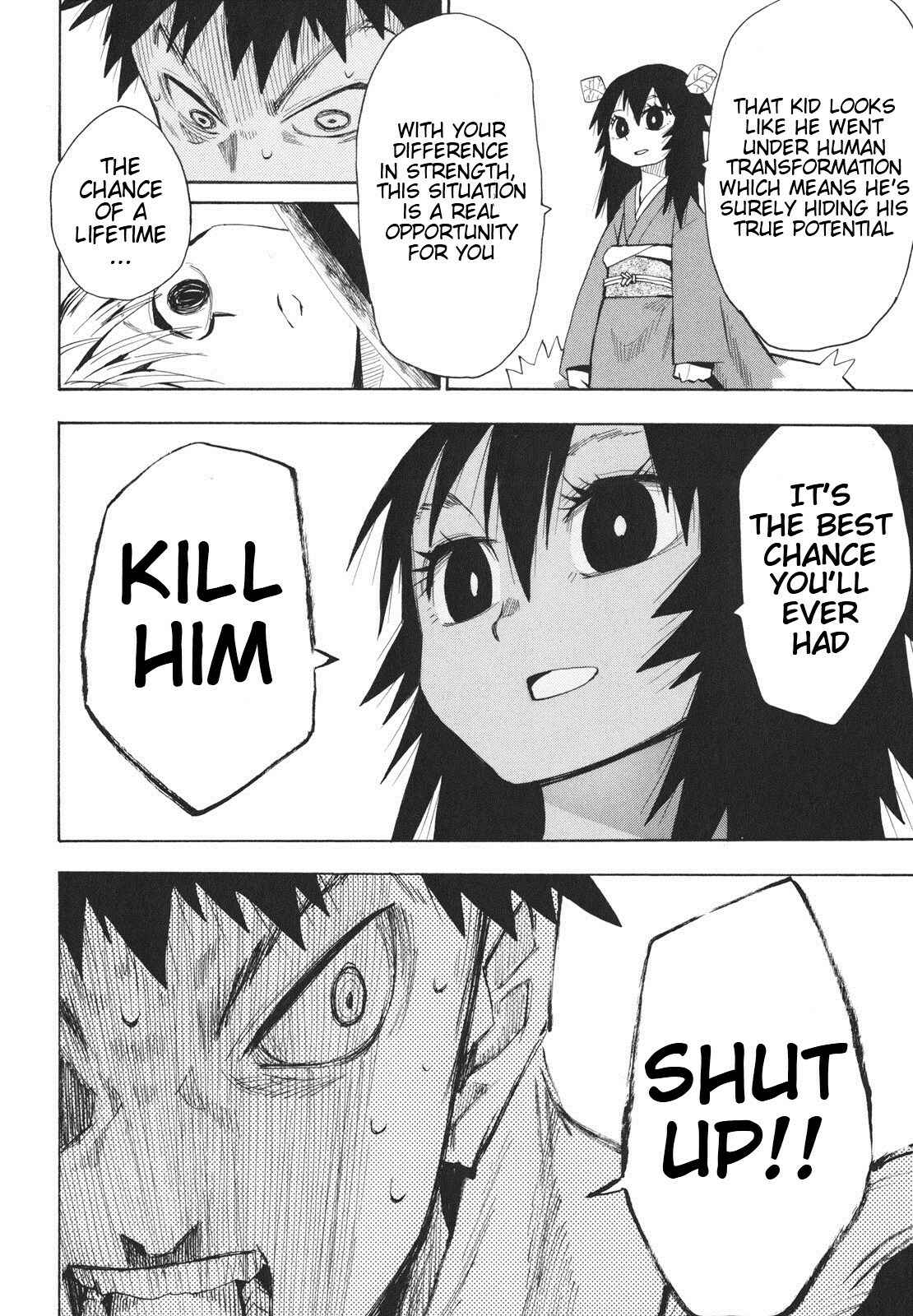 Page 6 Chapter 24 Sengoku Youko