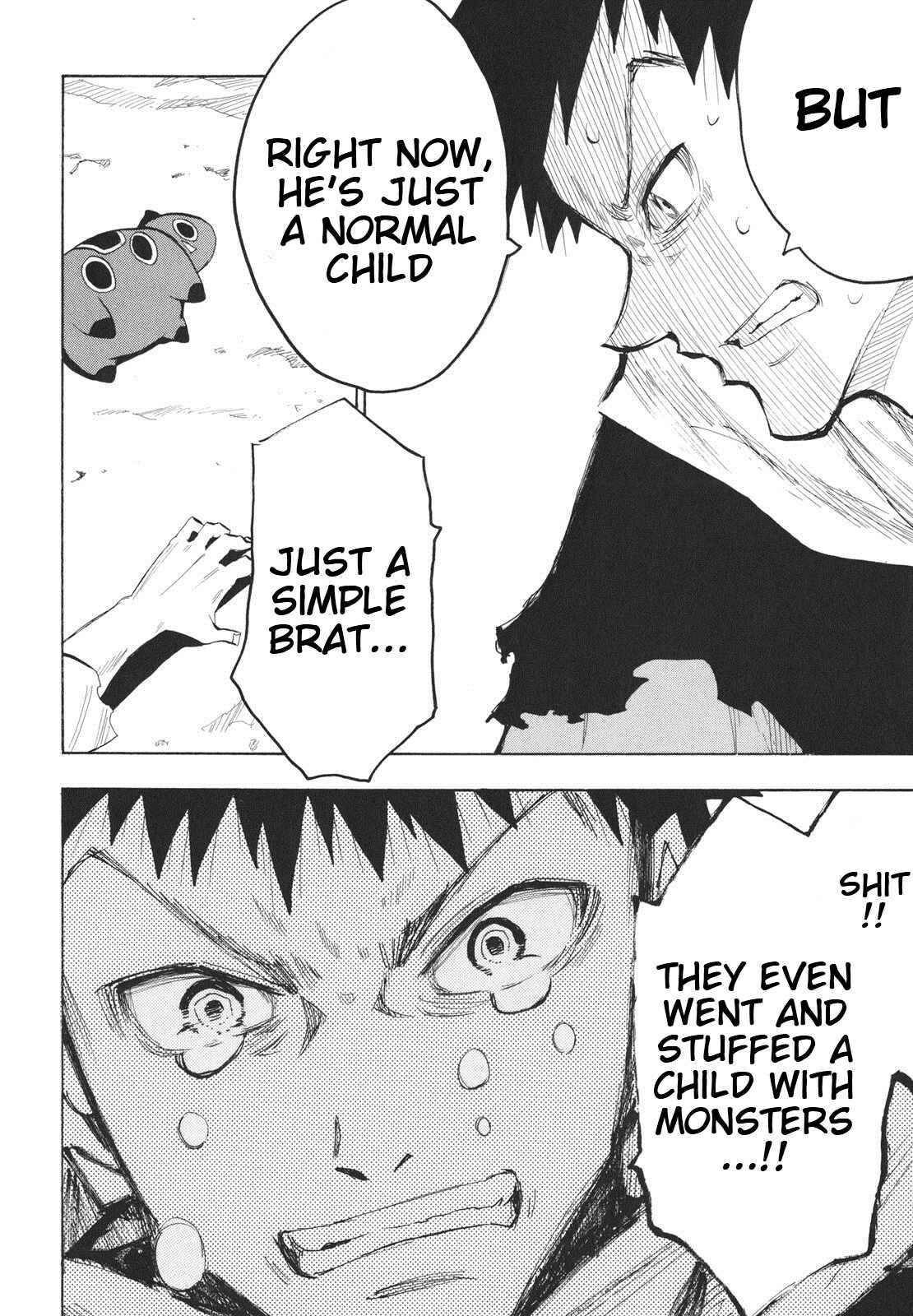 Page 8 Chapter 24 Sengoku Youko