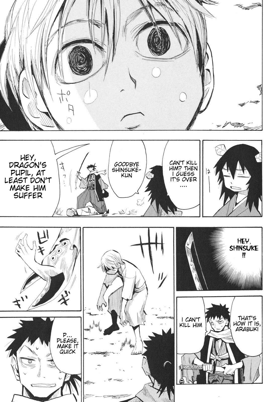 Page 9 Chapter 24 Sengoku Youko