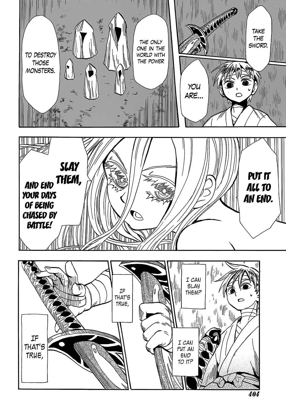 Page 24 Chapter 52 Sengoku Youko