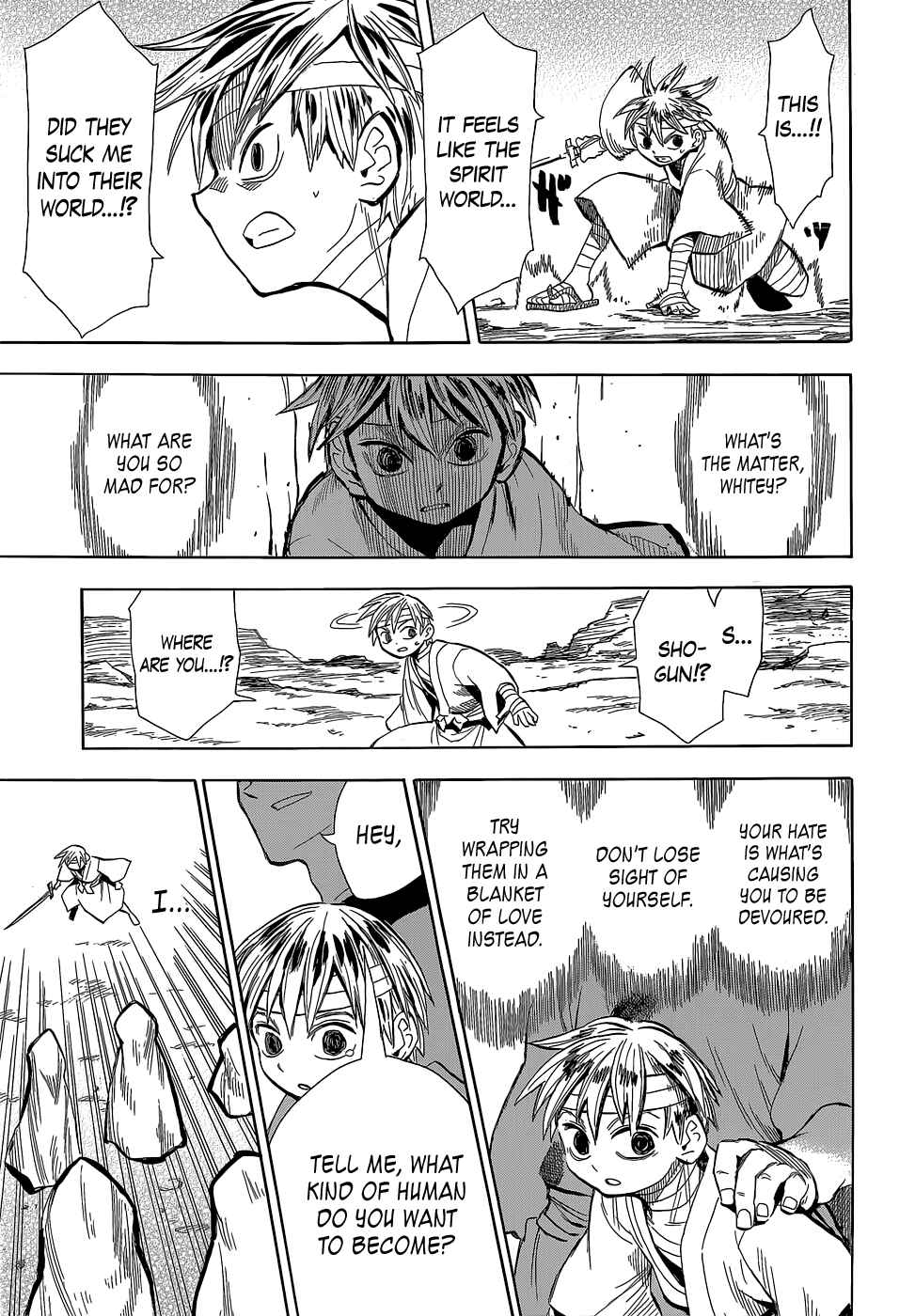 Page 27 Chapter 52 Sengoku Youko
