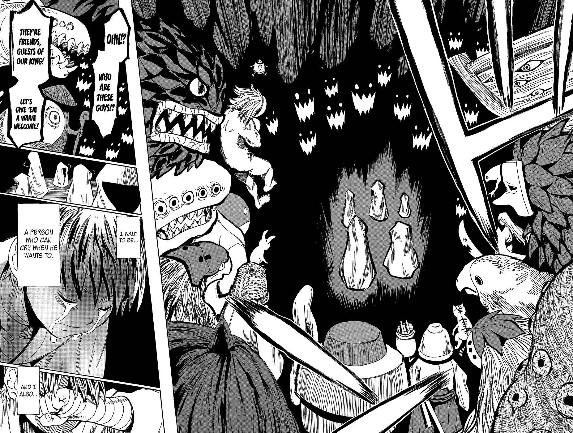 Page 28 Chapter 52 Sengoku Youko