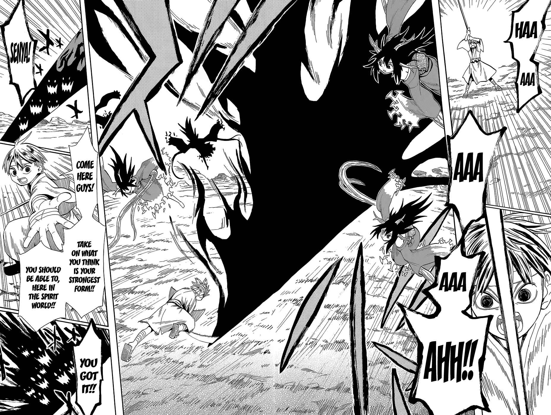 Page 39 Chapter 52 Sengoku Youko
