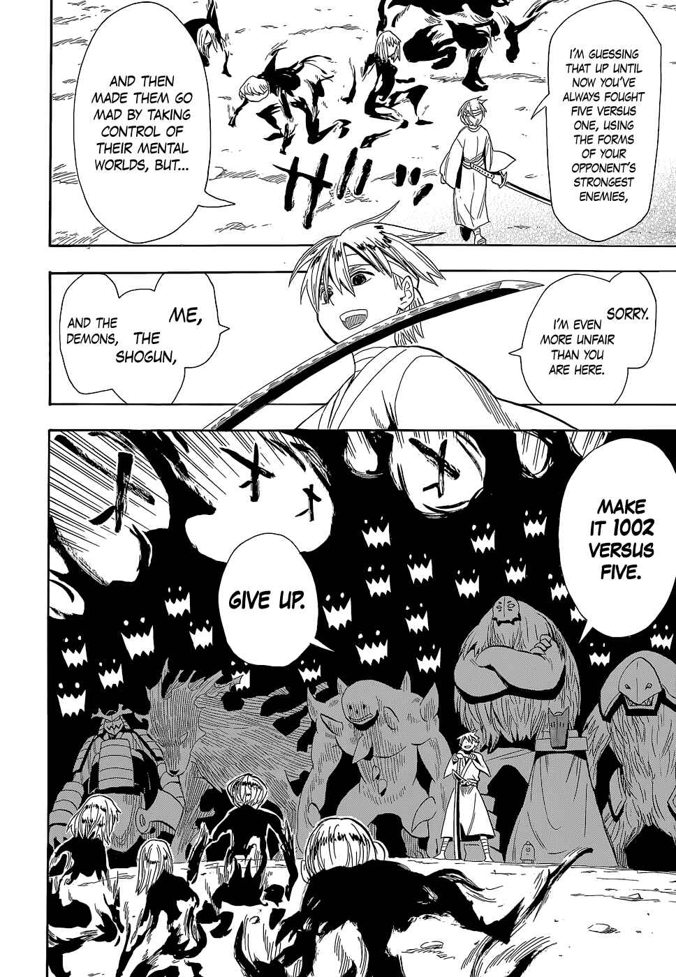 Page 42 Chapter 52 Sengoku Youko
