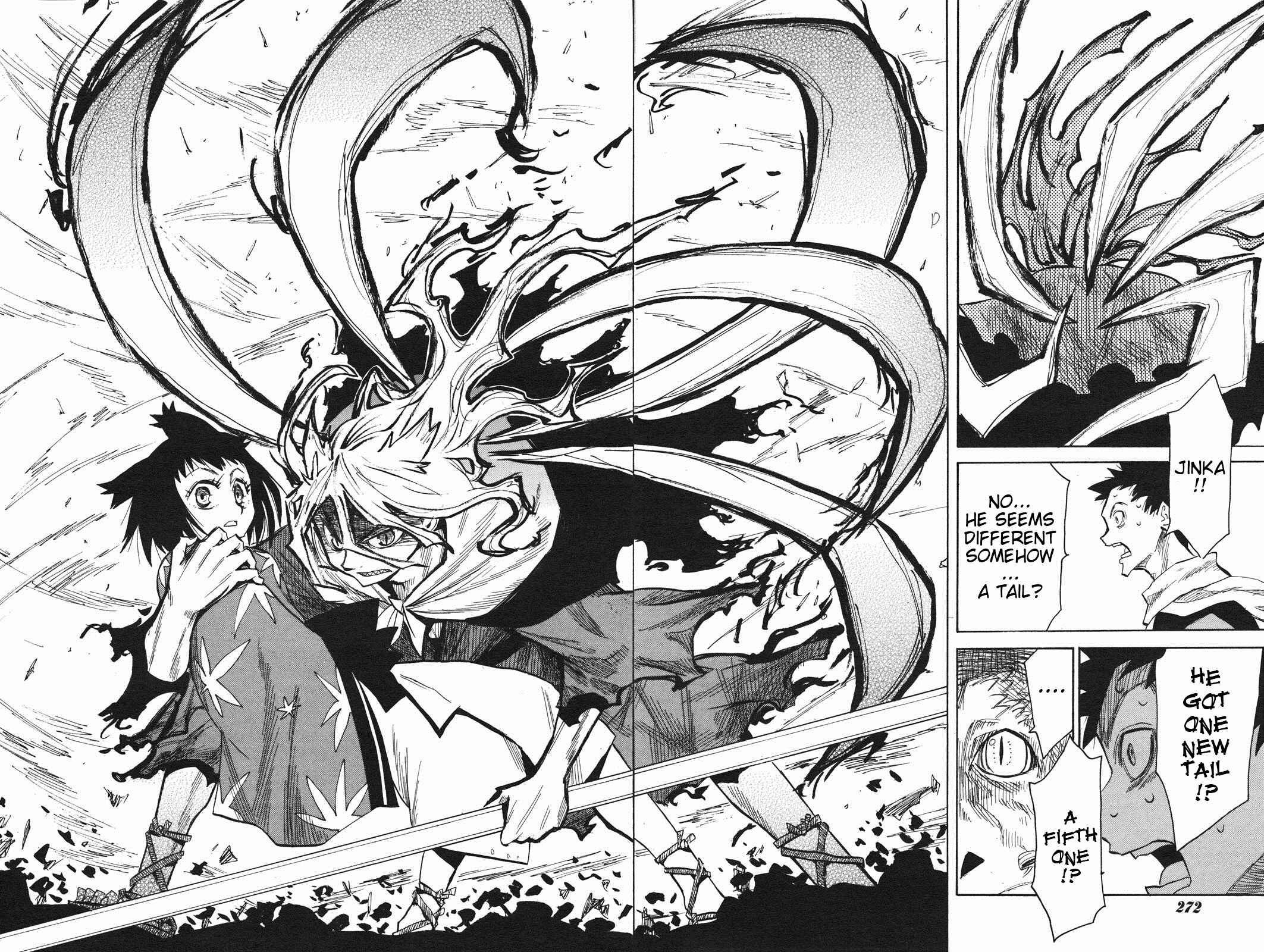 Page 26 Chapter 25 Sengoku Youko