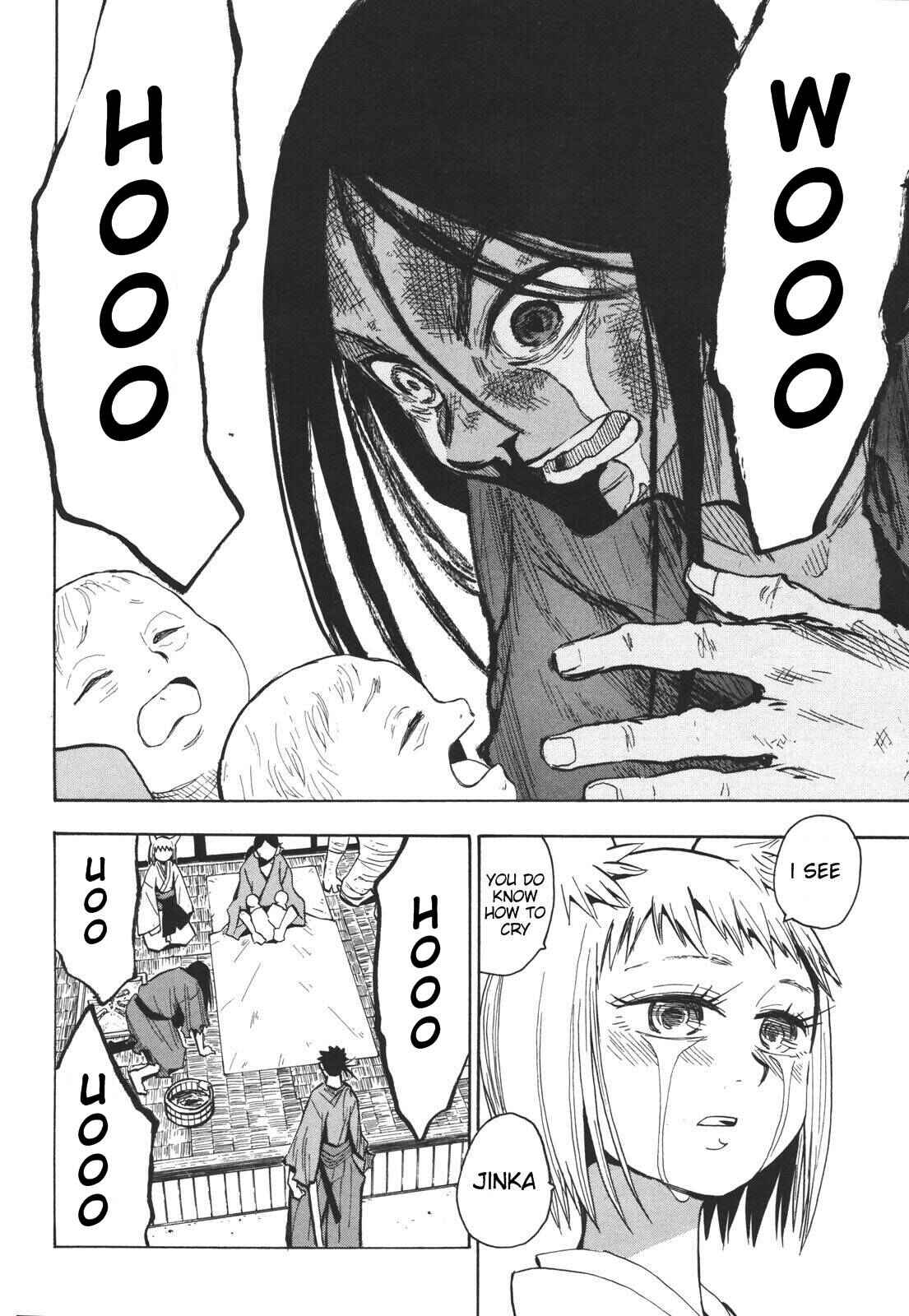 Page 25 Chapter 18 Sengoku Youko