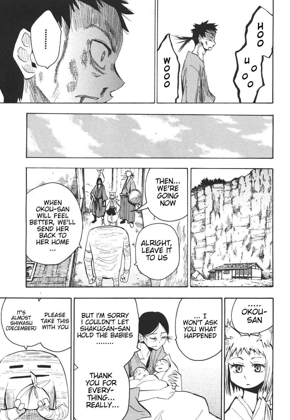 Page 26 Chapter 18 Sengoku Youko