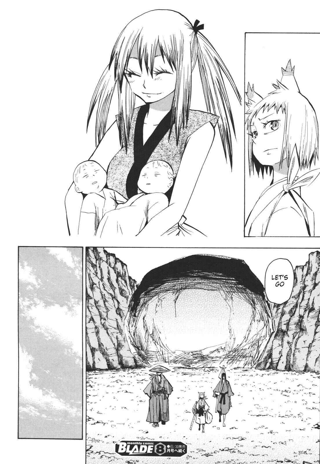 Page 27 Chapter 18 Sengoku Youko