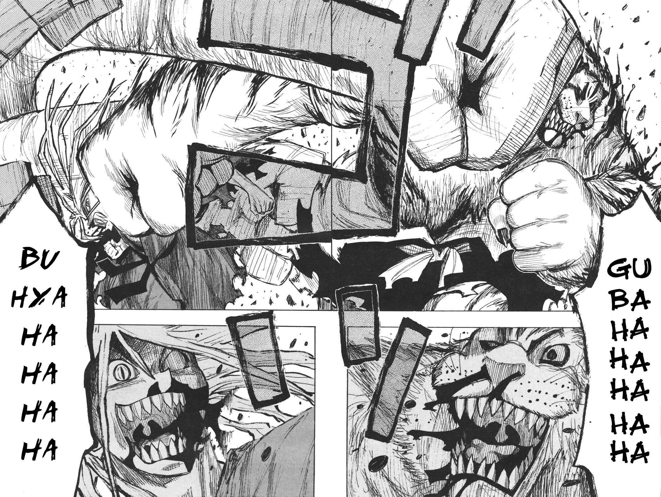 Page 20 Chapter 17 Sengoku Youko