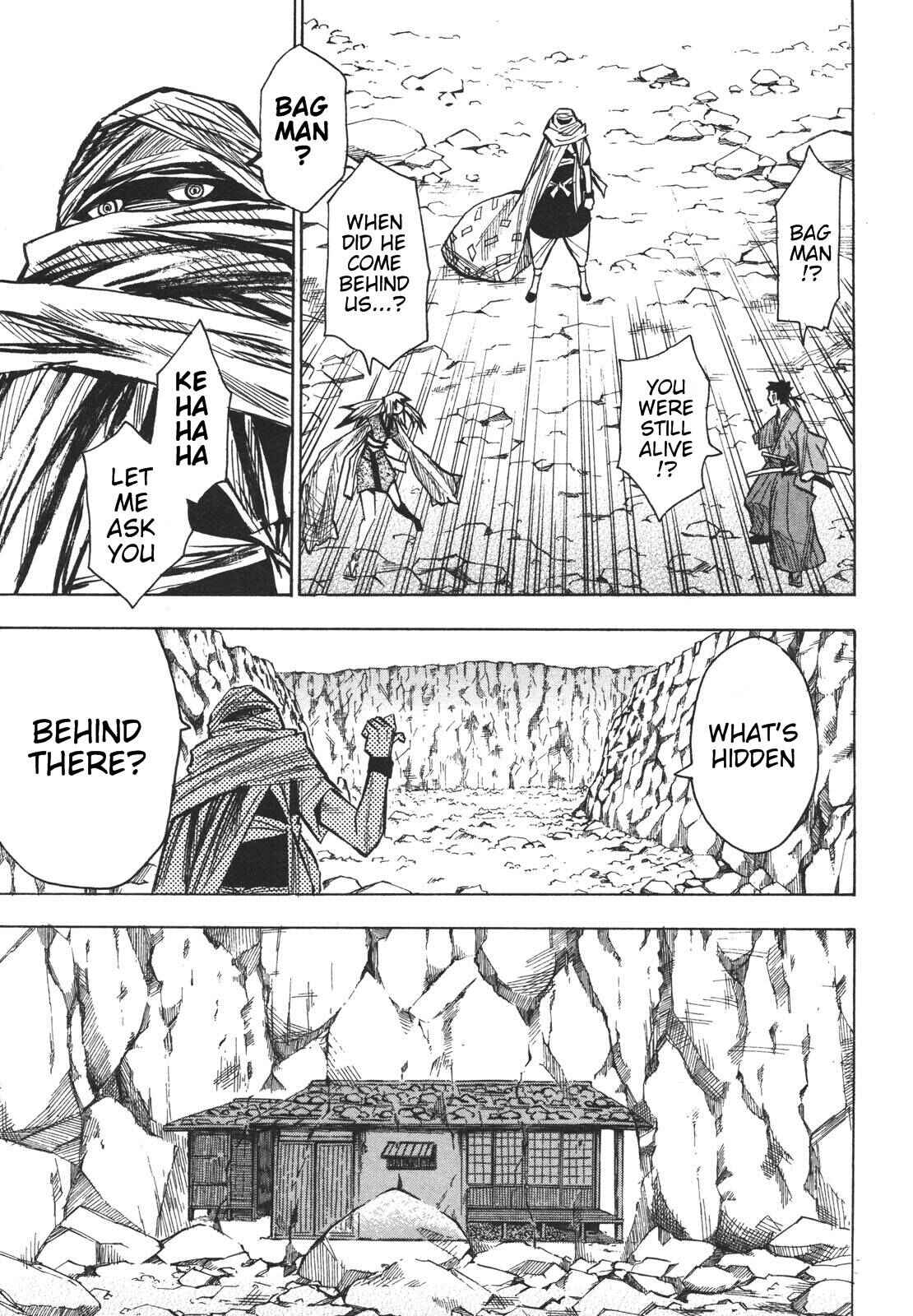 Page 22 Chapter 17 Sengoku Youko