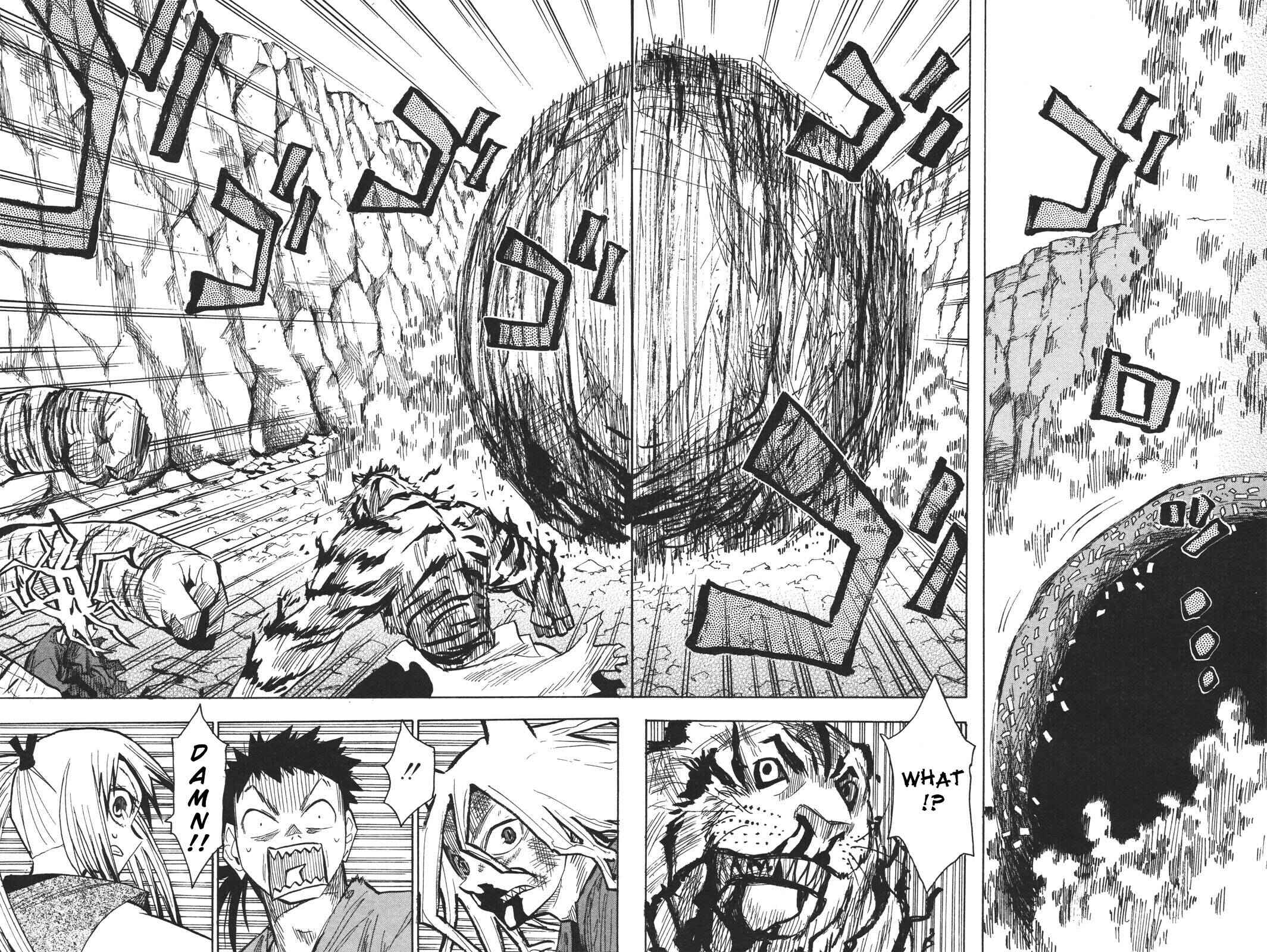 Page 25 Chapter 17 Sengoku Youko