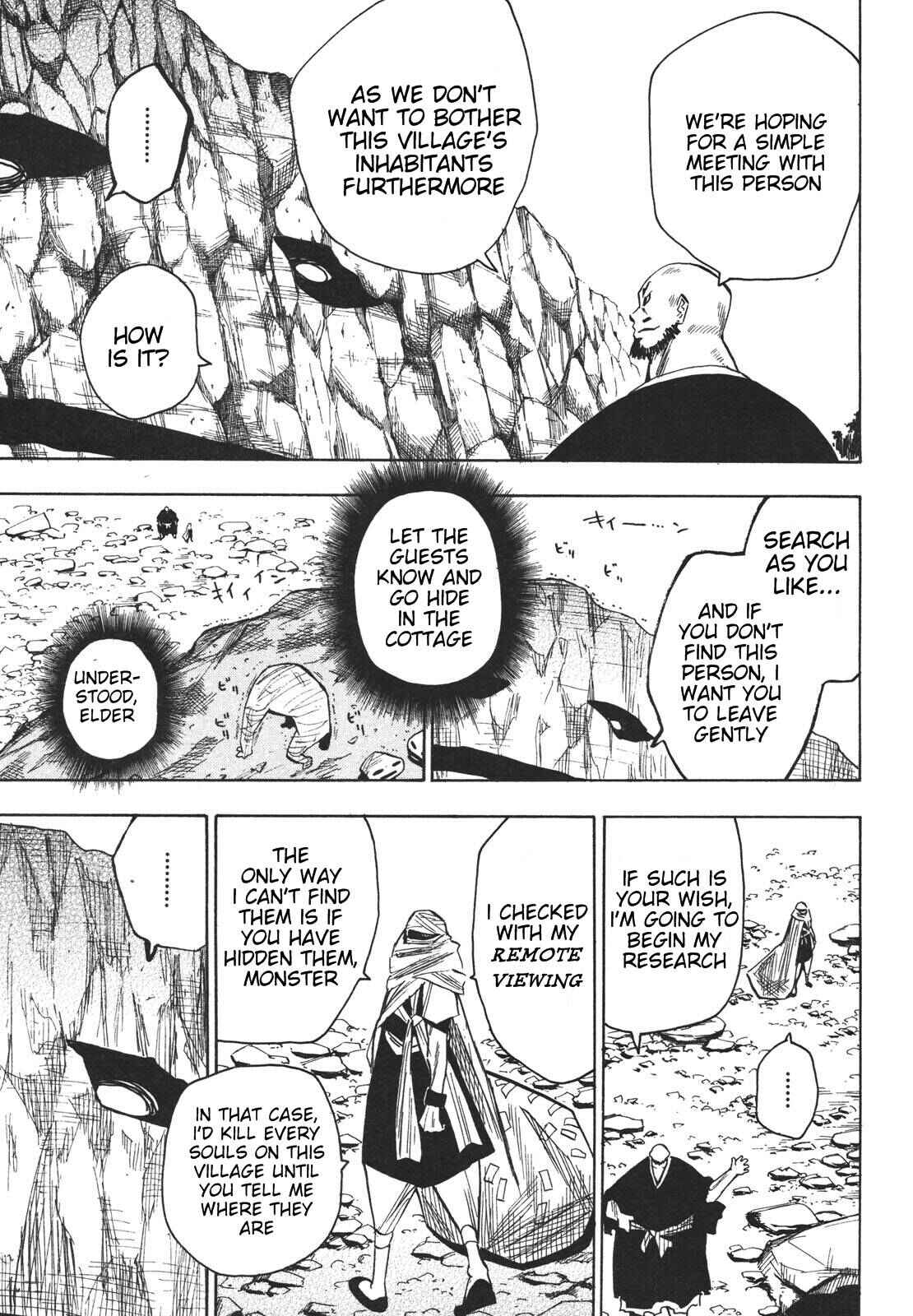 Page 3 Chapter 17 Sengoku Youko
