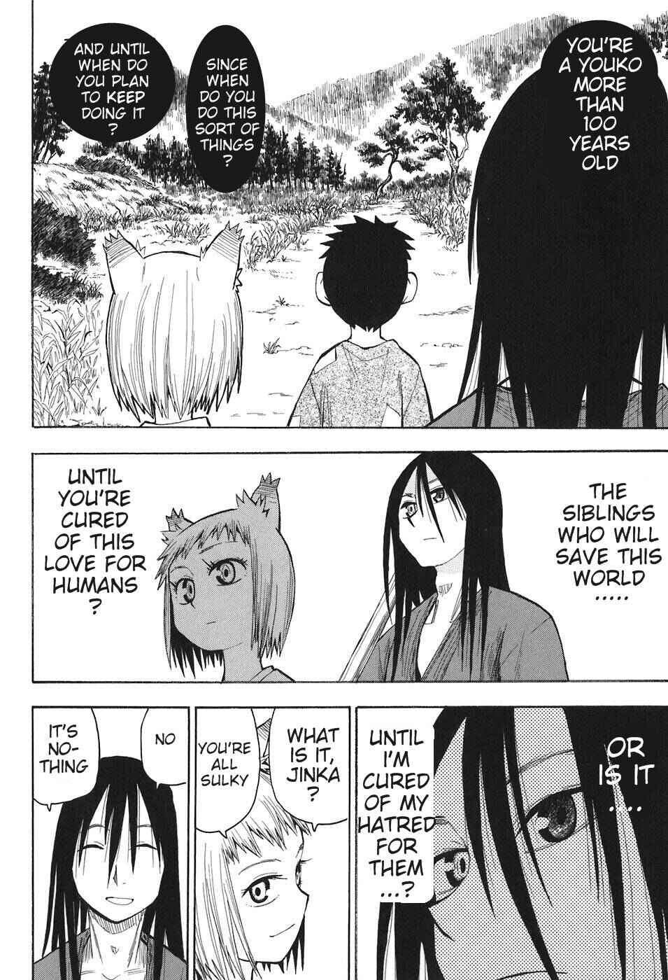 Page 18 Chapter 7 Sengoku Youko