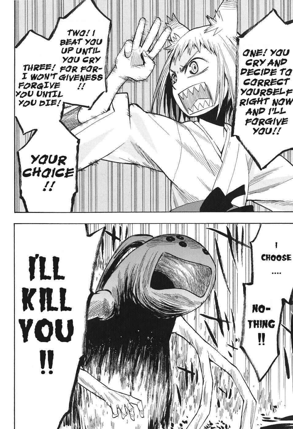 Page 24 Chapter 7 Sengoku Youko
