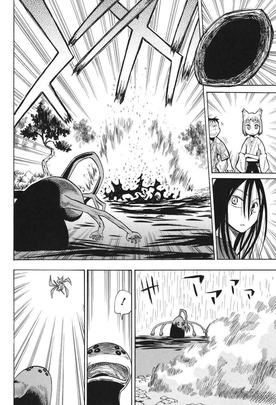 Page 26 Chapter 7 Sengoku Youko