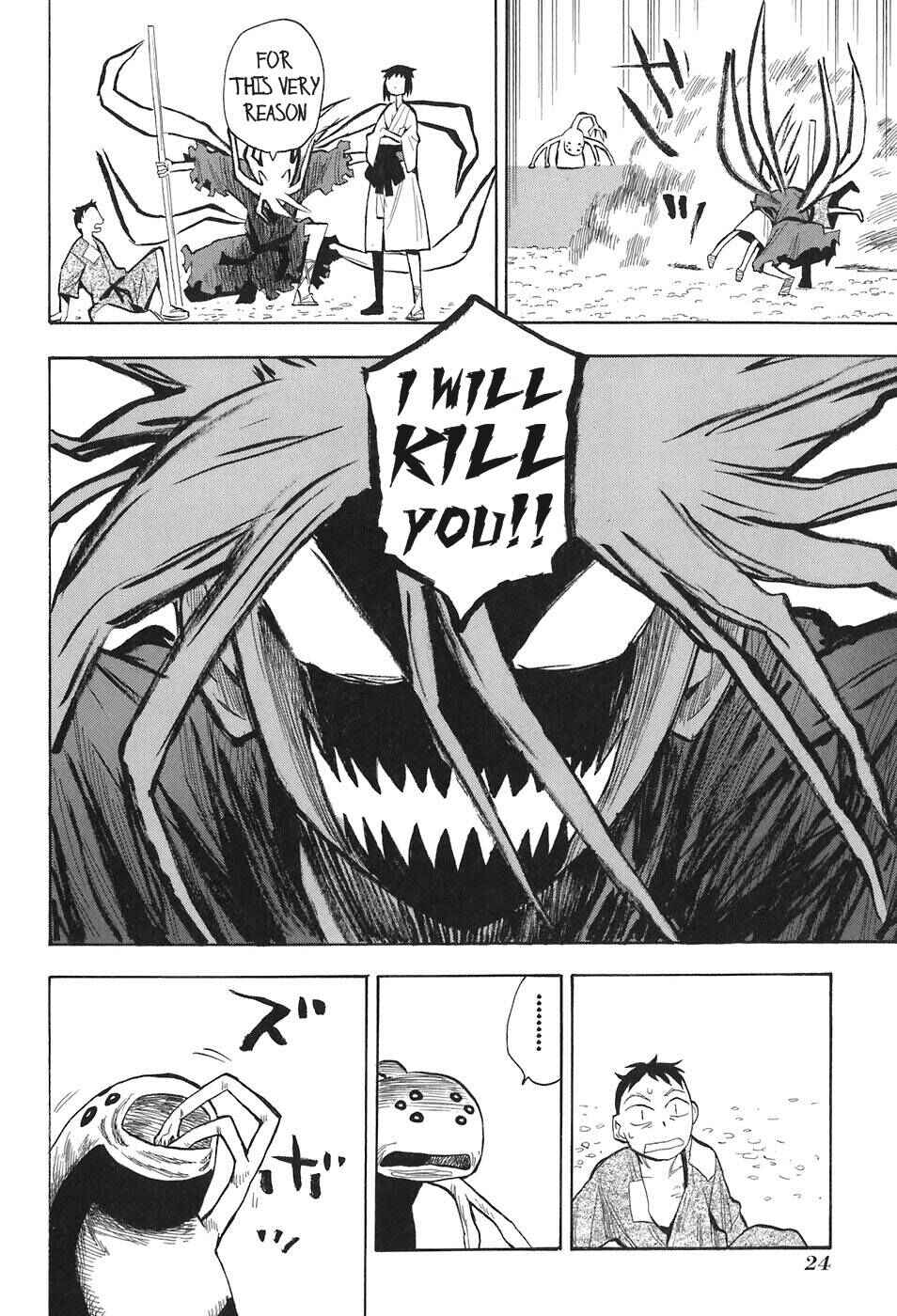 Page 28 Chapter 7 Sengoku Youko
