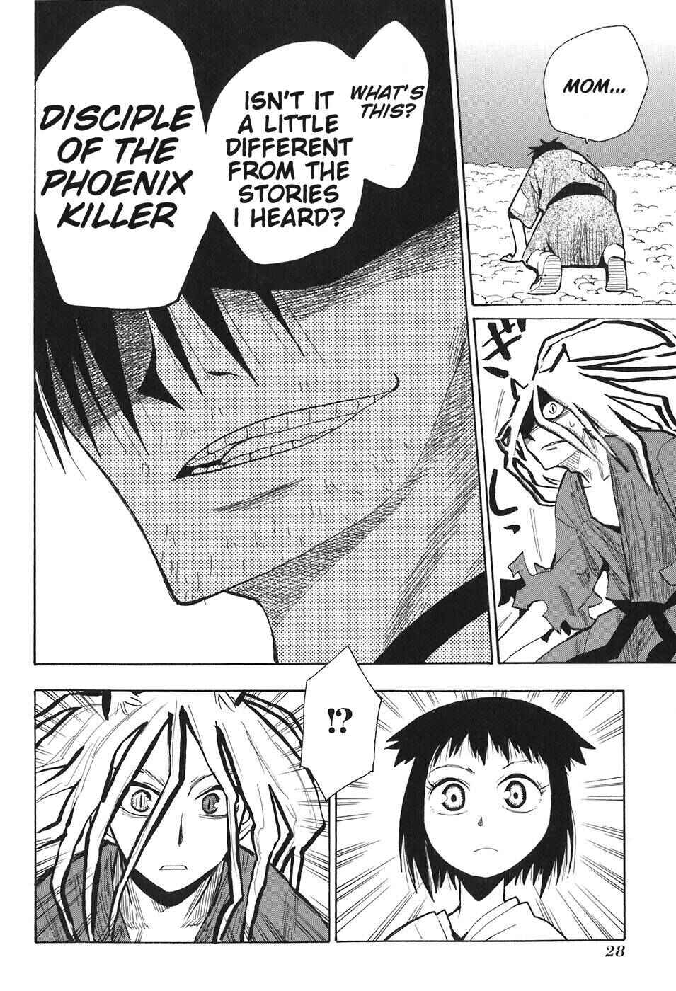 Page 32 Chapter 7 Sengoku Youko