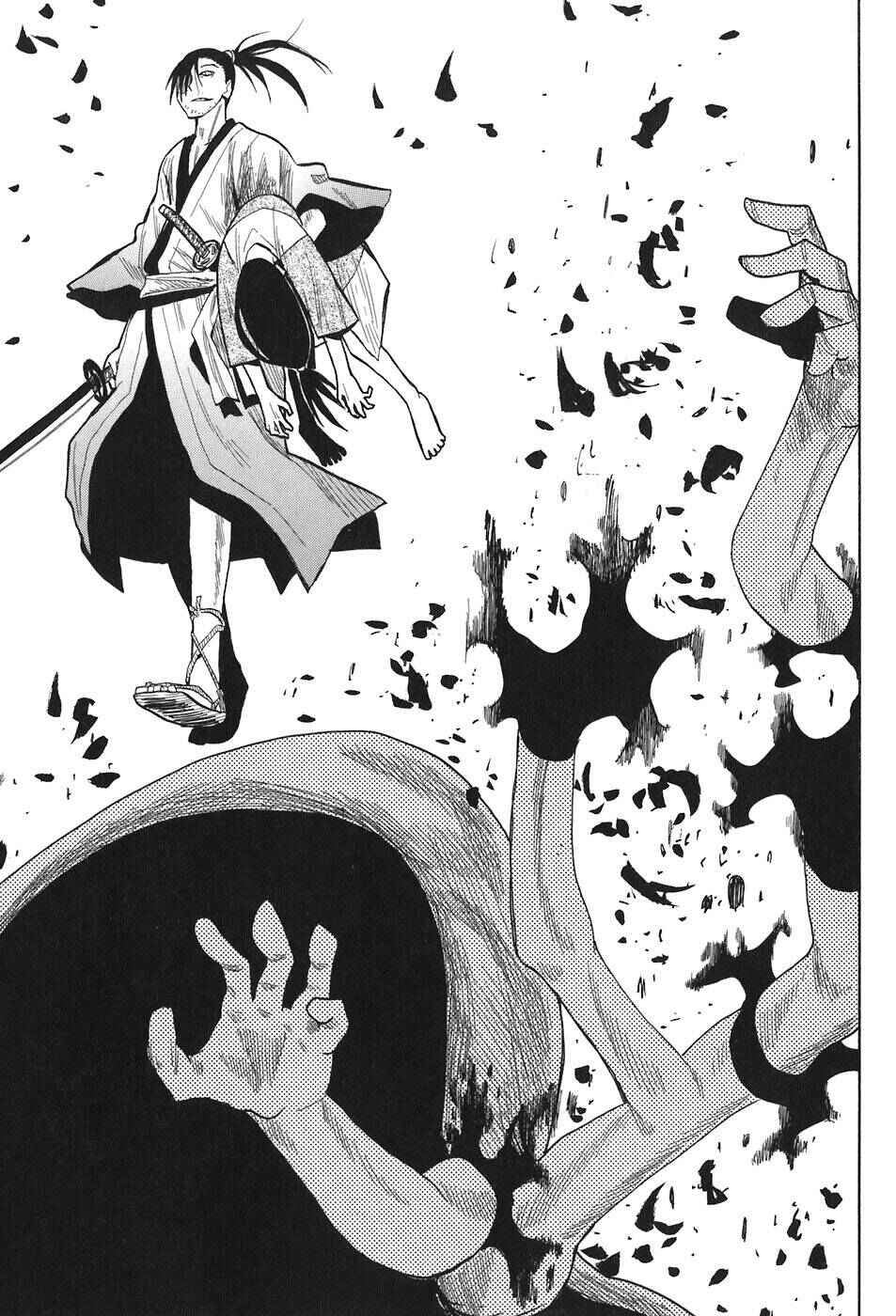 Page 33 Chapter 7 Sengoku Youko