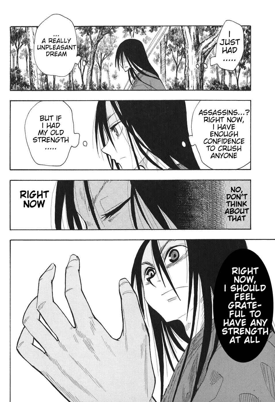 Page 16 Chapter 6 Sengoku Youko