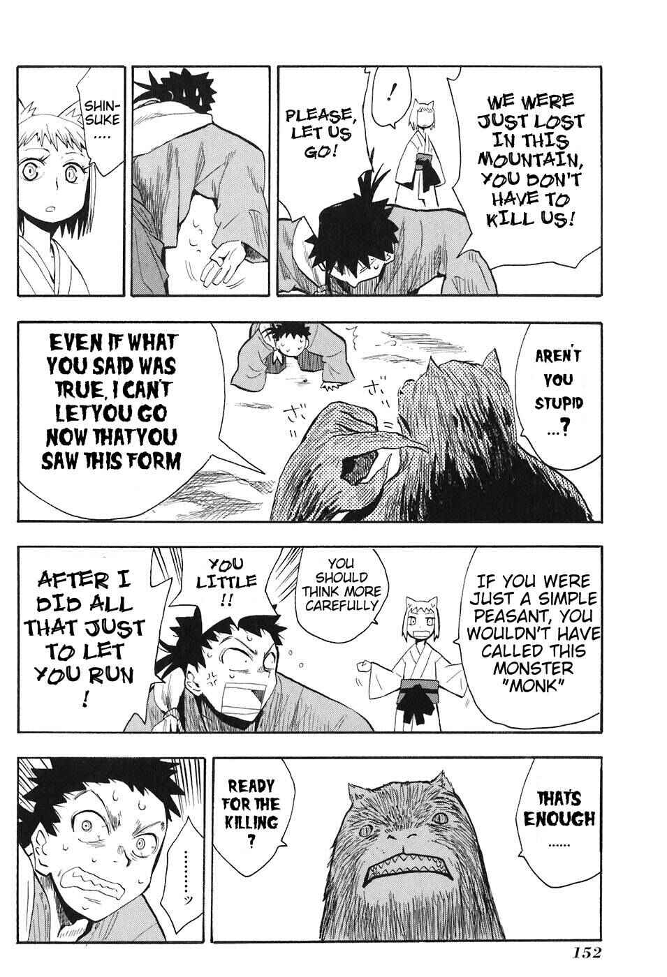 Page 2 Chapter 6 Sengoku Youko