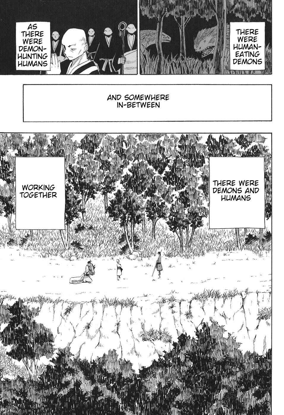 Page 25 Chapter 6 Sengoku Youko