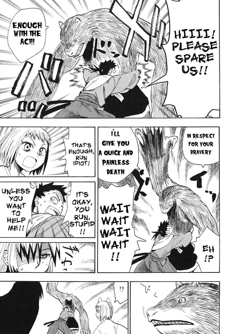 Page 3 Chapter 6 Sengoku Youko