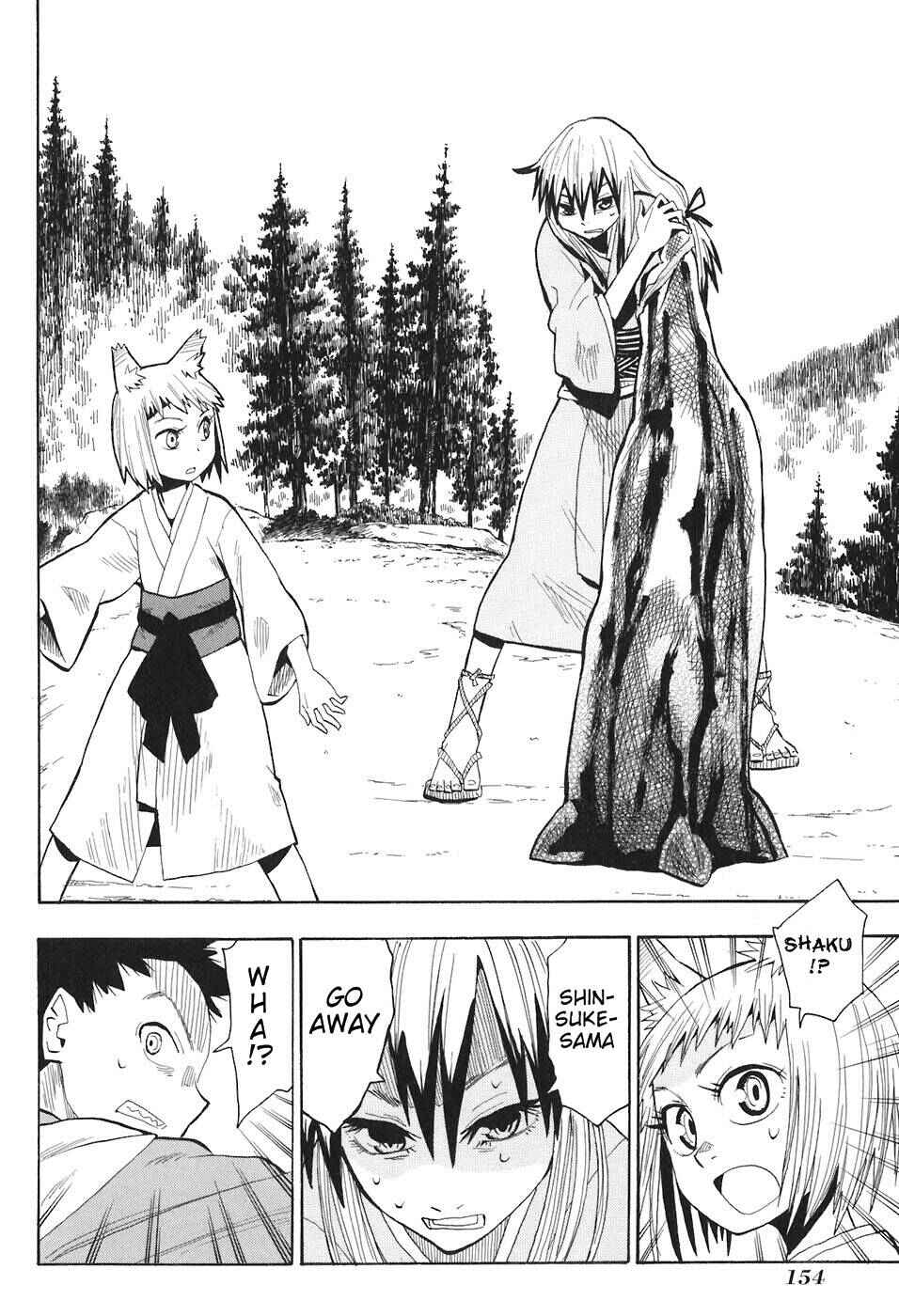 Page 4 Chapter 6 Sengoku Youko