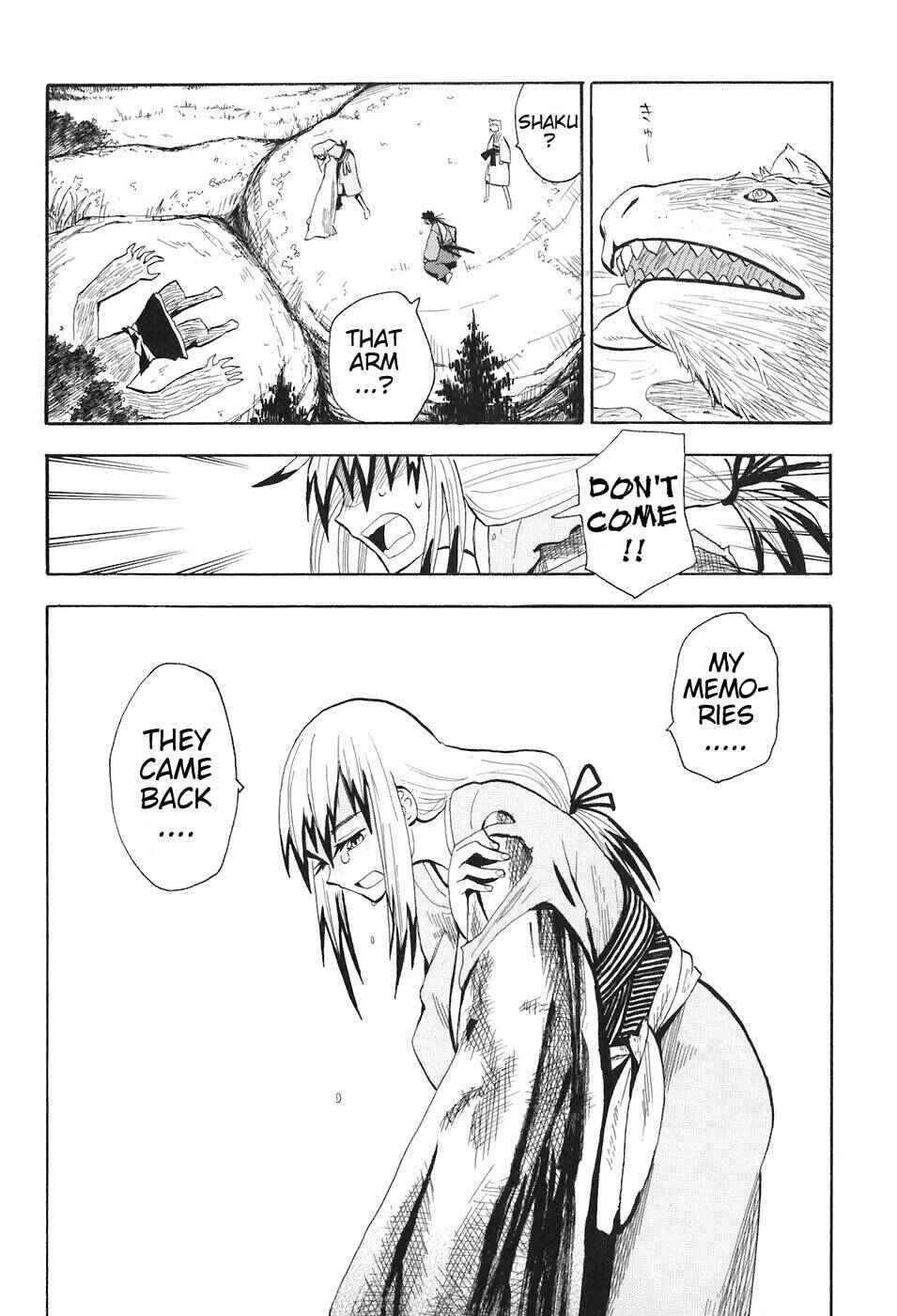 Page 6 Chapter 6 Sengoku Youko