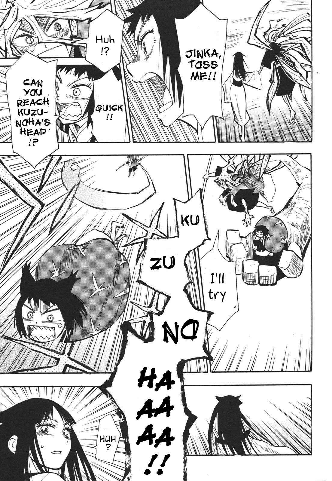 Page 11 Chapter 33 Sengoku Youko