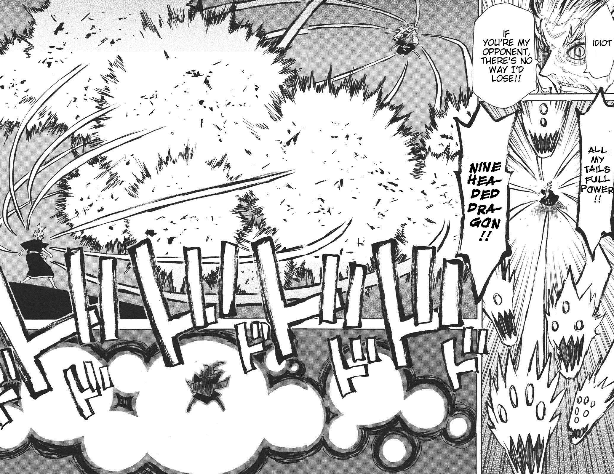 Page 14 Chapter 33 Sengoku Youko